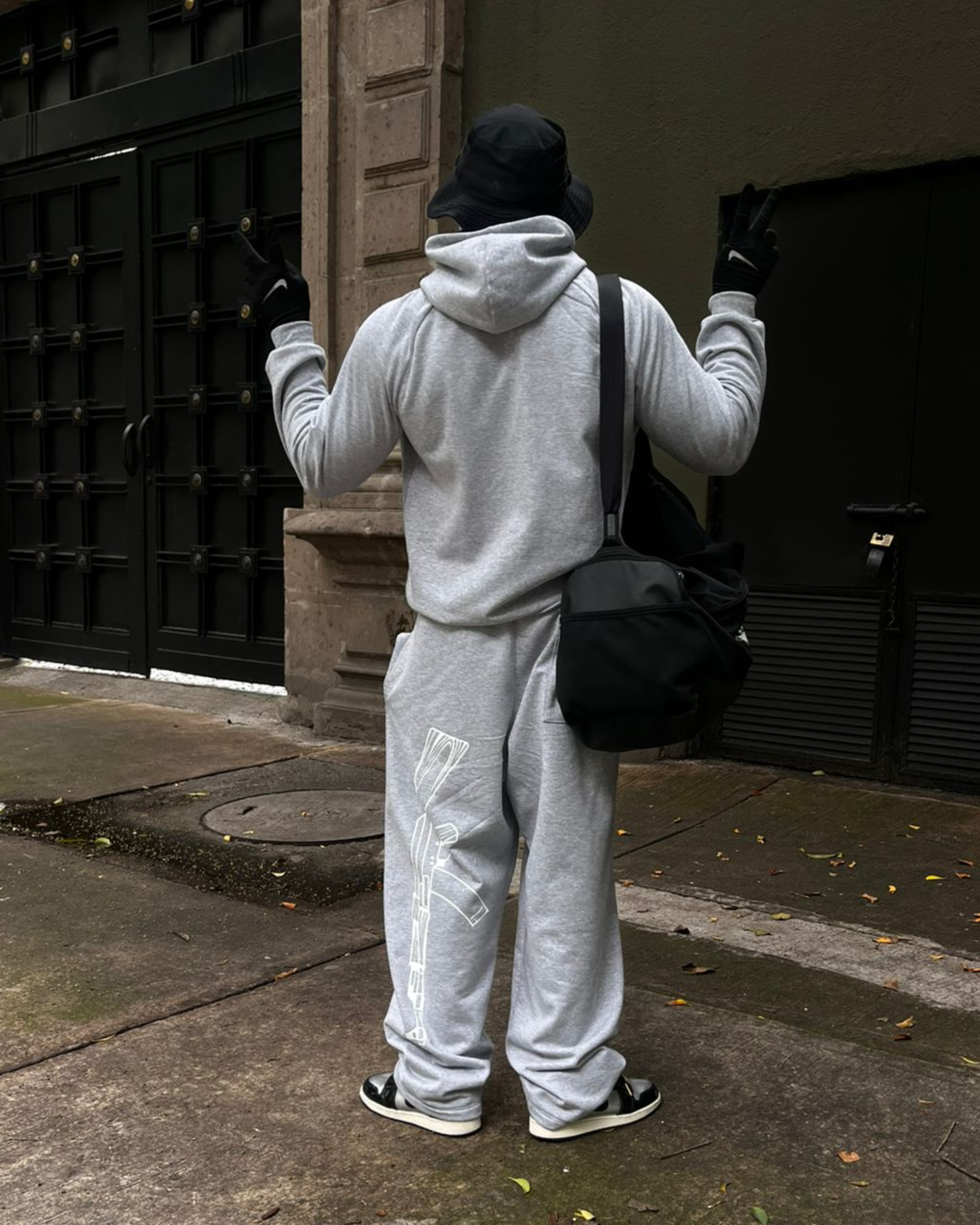 Conjunto Kaligang Alcapone